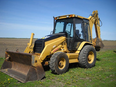 DOWNLOAD CATERPILLAR 436C BACKHOE LOADER OPERATION AND MAINTENANCE MANUAL 9JN