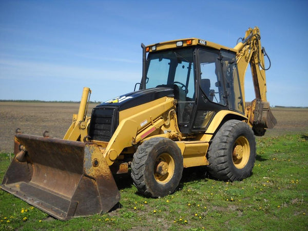 DOWNLOAD CATERPILLAR 436C BACKHOE LOADER OPERATION AND MAINTENANCE MANUAL 8TN
