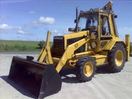 CATERPILLAR 438 BACKHOE LOADER PARTS CATALOG MANUAL