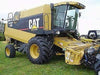 CATERPILLAR 450 COMBINE OPERATION AND MAINTENANCE MANUAL