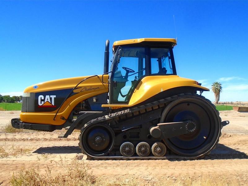 CATERPILLAR 45 CHALLENGER SERVICE REPAIR MANUAL