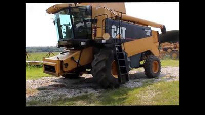 DOWNLOAD CATERPILLAR 460 COMBINE HARVESTER SERVICE REPAIR MANUAL