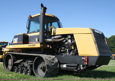 DOWNLOAD CATERPILLAR 65C CHALLENGER OPERATION AND MAINTENANCE MANUAL 2ZJ