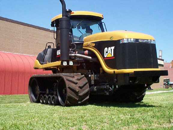 DOWNLOAD CATERPILLAR 65E CHALLENGER OPERATION AND MAINTENANCE MANUAL 1GM