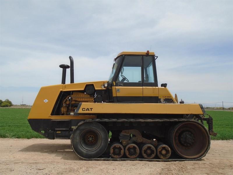 CATERPILLAR 65 CHALLENGER PARTS CATALOG MANUAL