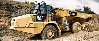 DOWNLOAD CATERPILLAR 730C2 ARTICULATED TRUCK OPERATION AND MAINTENANCE MANUAL TA9