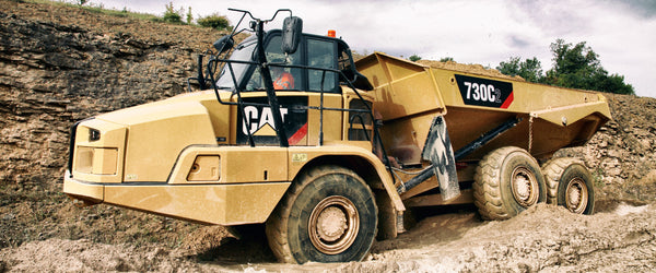 DOWNLOAD CATERPILLAR 730C2 ARTICULATED TRUCK OPERATION AND MAINTENANCE MANUAL 2L7