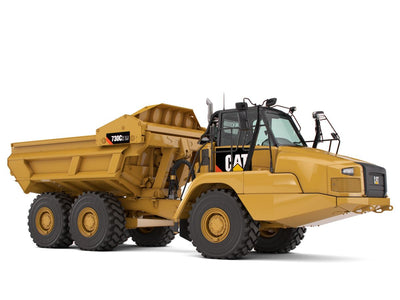 DOWNLOAD CATERPILLAR 730C2 EJ EJECTOR TRUCK OPERATION AND MAINTENANCE MANUAL 2L8