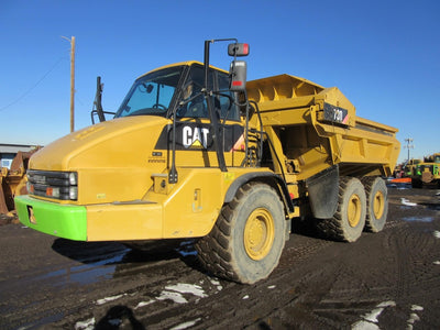 DOWNLOAD CATERPILLAR 730 EJECTOR TRUCK OPERATION AND MAINTENANCE MANUAL B1W