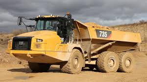 CATERPILLAR 735 ARTICULATED TRUCK SERVICE REPAIR MANUAL AWR