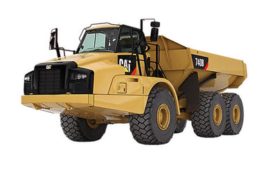 CATERPILLAR D400E EJECTOR TRUCK SERVICE REPAIR MANUAL