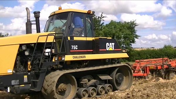 DOWNLOAD CATERPILLAR 75C CHALLENGER OPERATION AND MAINTENANCE MANUAL 4KK