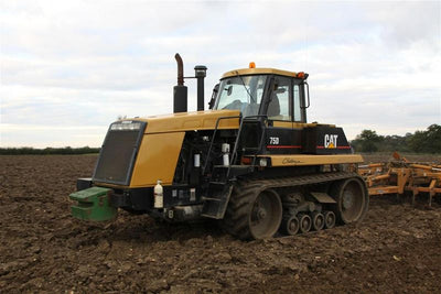 DOWNLOAD CATERPILLAR 75D CHALLENGER OPERATION AND MAINTENANCE MANUAL 5AR