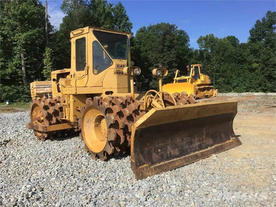 DOWNLOAD CATERPILLAR 815 SOIL COMPACTOR OPERATION AND MAINTENANCE MANUAL 15R