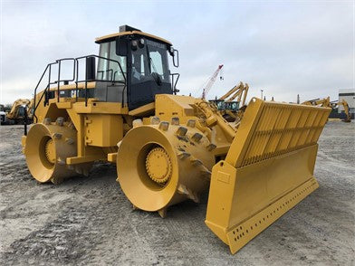 DOWNLOAD CATERPILLAR 816B LANDFILL COMPACTOR OPERATION AND MAINTENANCE MANUAL 15Z