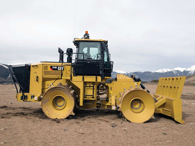 DOWNLOAD CATERPILLAR 816K LANDFILL COMPACTOR OPERATION AND MAINTENANCE MANUAL WNB