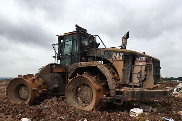 DOWNLOAD CATERPILLAR 826G LANDFILL COMPACTOR OPERATION AND MAINTENANCE MANUAL 7LN