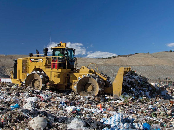 DOWNLOAD CATERPILLAR 836K LANDFILL COMPACTOR OPERATION AND MAINTENANCE MANUAL TWZ