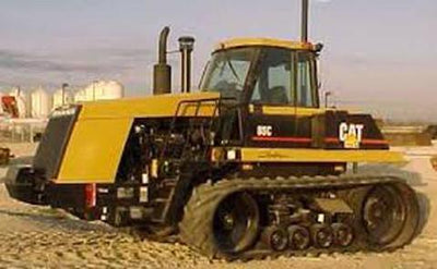 CATERPILLAR 85C CHALLENGER PARTS CATALOG MANUAL