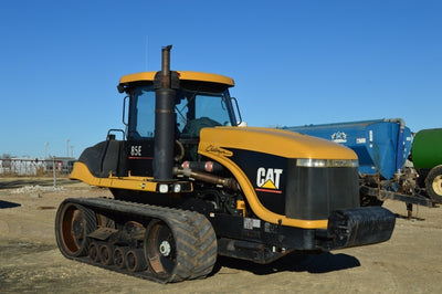 DOWNLOAD CATERPILLAR 85E CHALLENGER OPERATION AND MAINTENANCE MANUAL 1NM