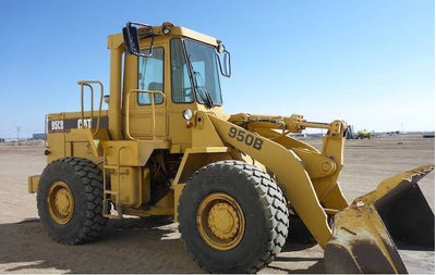 CATERPILLAR 950B WHEEL LOADER WORKSHOP SERVICE REPAIR MANUAL 22Z 