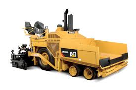 CATERPILLAR AP-1000D ASPHALT PAVER OPERATION AND MAINTENANCE MANUAL