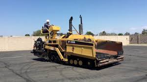 CATERPILLAR AP-1050B ASPHALT PAVER OPERATION AND MAINTENANCE MANUAL