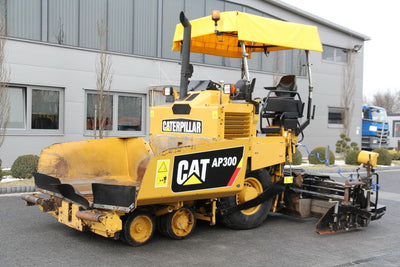 DOWNLOAD CATERPILLAR AP-300 ASPHALT PAVER OPERATION AND MAINTENANCE MANUAL B2Y