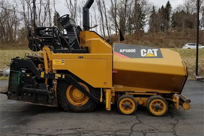 DOWNLOAD CATERPILLAR AP-500E ASPHALT PAVER OPERATION AND MAINTENANCE MANUAL JWK