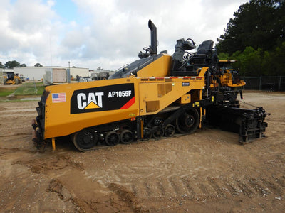 DOWNLOAD CATERPILLAR AP1055F ASPHALT PAVER OPERATION AND MAINTENANCE MANUAL RLM