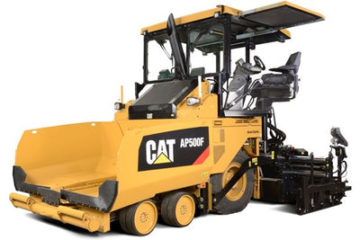 DOWNLOAD CATERPILLAR AP500F ASPHALT PAVER OPERATION AND MAINTENANCE MANUAL F5M