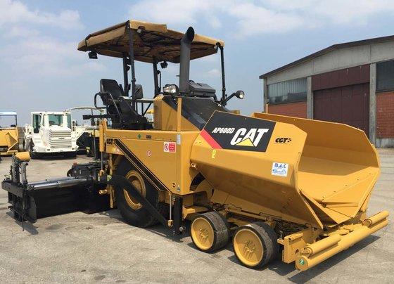 DOWNLOAD CATERPILLAR AP600D ASPHALT PAVER OPERATION AND MAINTENANCE MANUAL TFZ