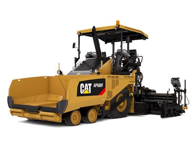 DOWNLOAD CATERPILLAR AP600F ASPHALT PAVER OPERATION AND MAINTENANCE MANUAL LR6