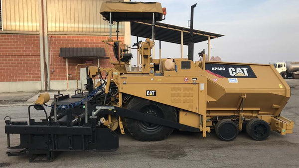 DOWNLOAD CATERPILLAR AP600 ASPHALT PAVER OPERATION AND MAINTENANCE MANUAL B2S