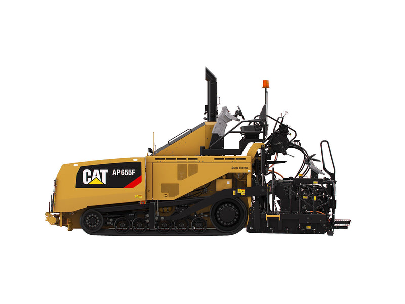 DOWNLOAD CATERPILLAR AP665F ASPHALT PAVER OPERATION AND MAINTENANCE MANUAL 452