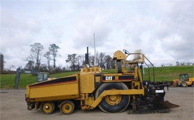 DOWNLOAD CATERPILLAR AP800C ASPHALT PAVER OPERATION AND MAINTENANCE MANUAL 1PM