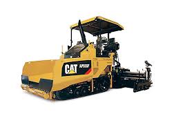 CATERPILLAR AP800D ASPHALT PAVER PARTS CATALOG MANUAL