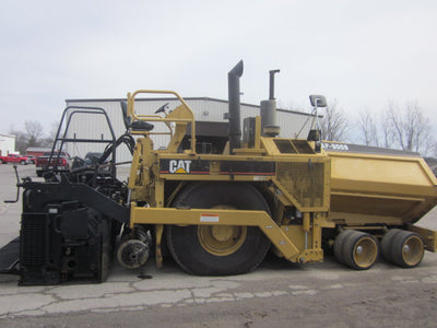 DOWNLOAD CATERPILLAR AP900B ASPHALT PAVER OPERATION AND MAINTENANCE MANUAL AGJ