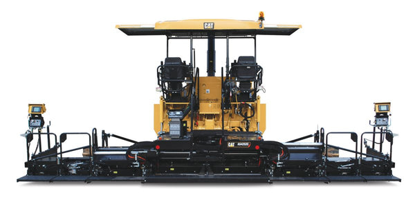 DOWNLOAD CATERPILLAR AS4252C ASPHALT SCREED OPERATION AND MAINTENANCE MANUAL TPS