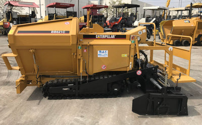 DOWNLOAD CATERPILLAR BB-621C ASPHALT PAVER OPERATION AND MAINTENANCE MANUAL B3Y