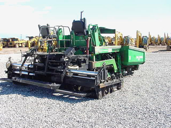 DOWNLOAD CATERPILLAR BG-225B ASPHALT PAVER OPERATION AND MAINTENANCE MANUAL 6YK