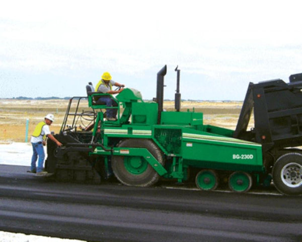 CATERPILLAR BG-230D ASPHALT PAVER SERVICE REPAIR MANUAL