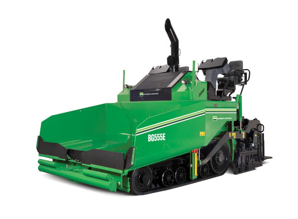 DOWNLOAD CATERPILLAR BG-555E ASPHALT PAVER OPERATION AND MAINTENANCE MANUAL B5P