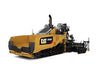 CATERPILLAR BG-2255C ASPHALT PAVER OPERATION AND MAINTENANCE MANUAL