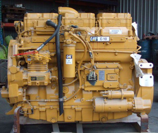DOWNLOAD CATERPILLAR C-10 INDUSTRIAL ENGINE OPERATION AND MAINTENANCE MANUAL BCX