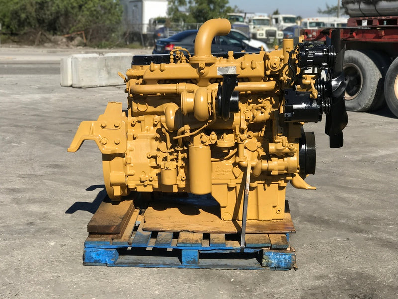 DOWNLOAD CATERPILLAR C-10 TRUCK ENGINE OPERATION AND MAINTENANCE MANUAL MBJ