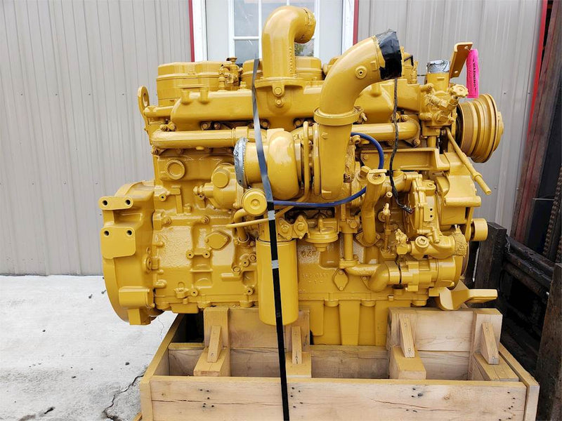 DOWNLOAD CATERPILLAR C-12 ENGINE - MACHINE OPERATION AND MAINTENANCE MANUAL 5ED