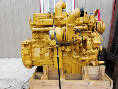 DOWNLOAD CATERPILLAR C-12 ENGINE - MACHINE OPERATION AND MAINTENANCE MANUAL JAC