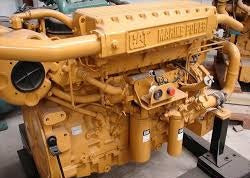 CATERPILLAR C-12 GEN SET ENGINE OPERATION AND MAINTENANCE MANUAL
