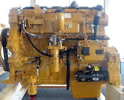 DOWNLOAD CATERPILLAR C-16 ENGINE - MACHINE OPERATION AND MAINTENANCE MANUAL GDA